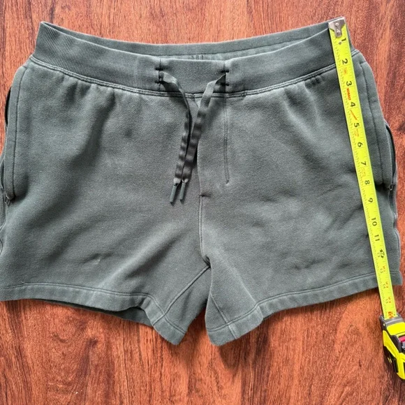 lululemon athletica Green Athletic Shorts - Picture 5 of 6